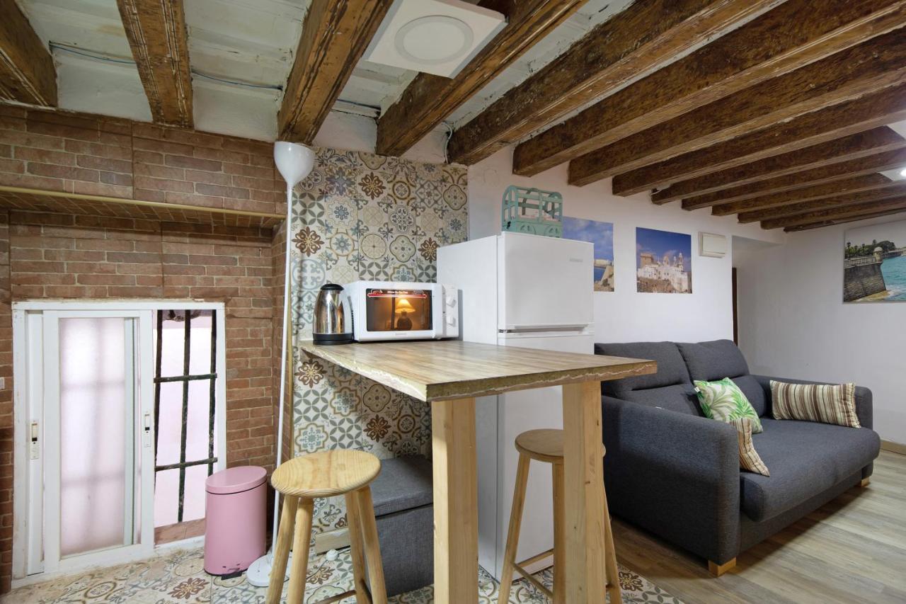Cathedral Two Bedrooms Apartment Cadiz Ngoại thất bức ảnh