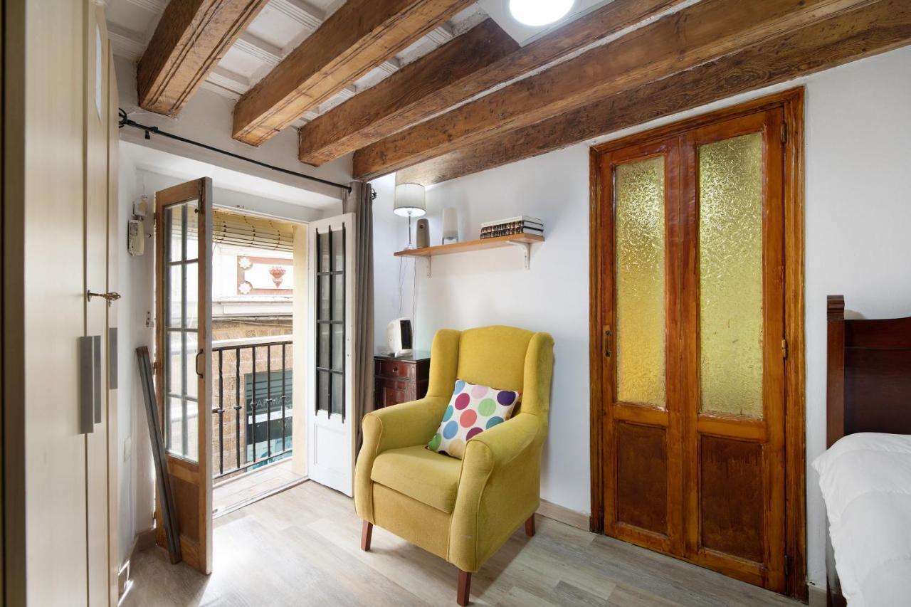 Cathedral Two Bedrooms Apartment Cadiz Ngoại thất bức ảnh